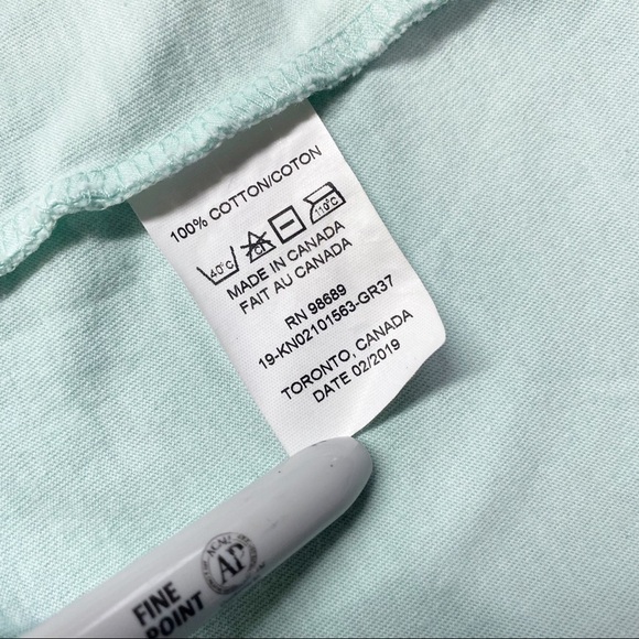 TODD SNYDER + champion mint green pride t-Shirt - Picture 3 of 5